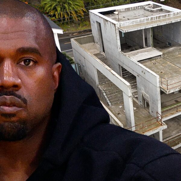 Kanye West Closes Deal, Sells Gutted Malibu Mansion for $21 Million