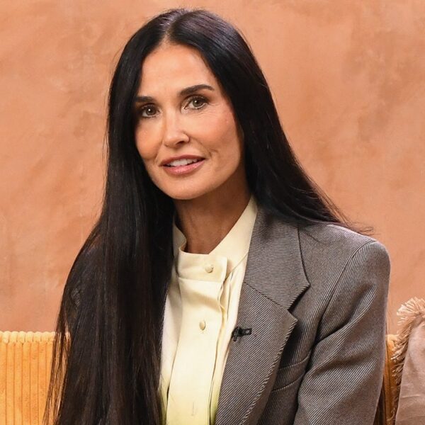 ‘The Substance’ star Demi Moore biked 60 miles a day to drop…