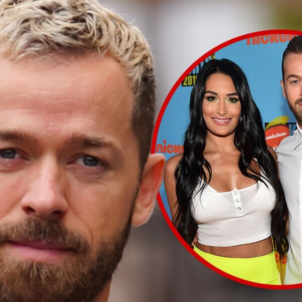 ‘DWTS’ Pro Artem Chigvintsev Will Not Be Charged Over Domestic Violence Arrest