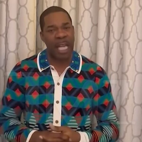 Busta Rhymes Campaigns For Marcellus Williams’ Freedom Hours Before Missouri Execution