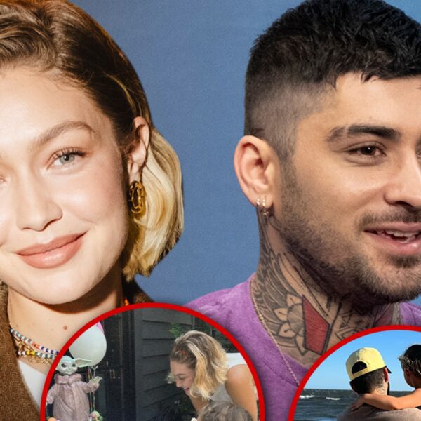 Zayn Malik & Gigi Hadid Celebrate Daughter Khai’s Birthday, Reveal Her Full…