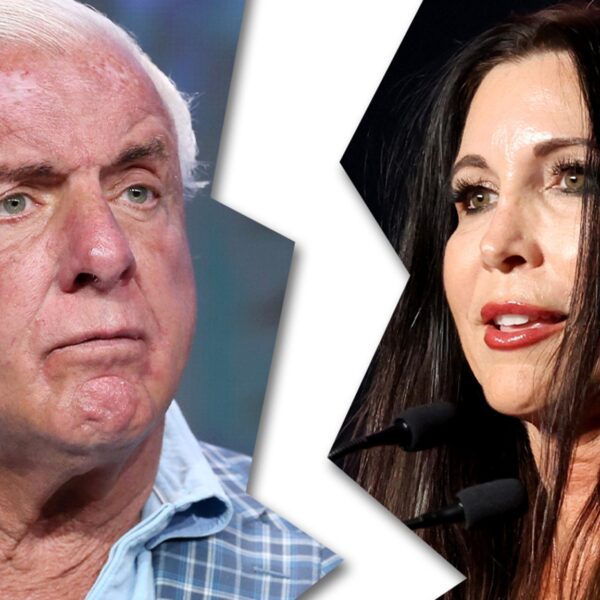 Ric Flair, Wife Split After Six Years of Marriage