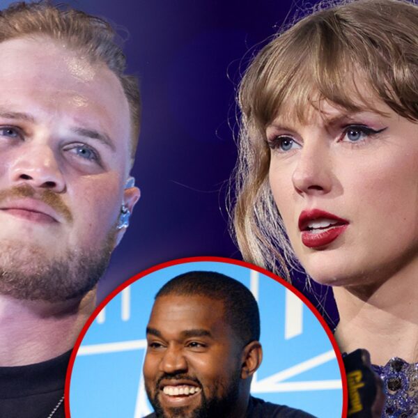 Zach Bryan Apologizes to Taylor Swift Fans For Saying Kanye Is Better