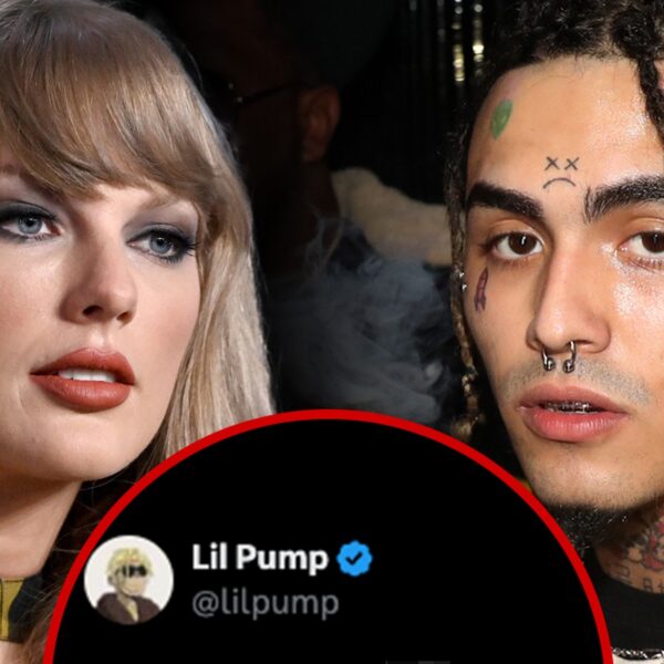 Lil Pump Rips Taylor Swift Over Kamala Harris Endorsement