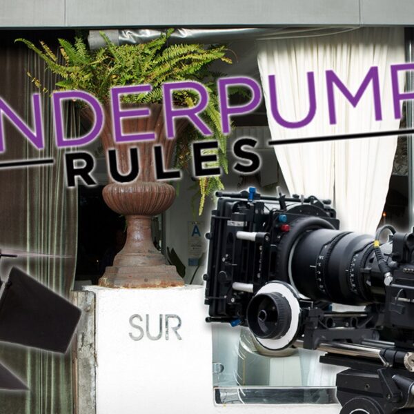 New ‘Vanderpump Rules’ Spin-off Films Pilot at Lisa Vanderpump’s Restaurant