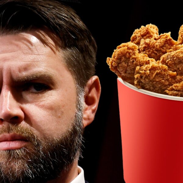 J.D. Vance Under Fire For Curry and Fried Chicken Diss Aimed at…