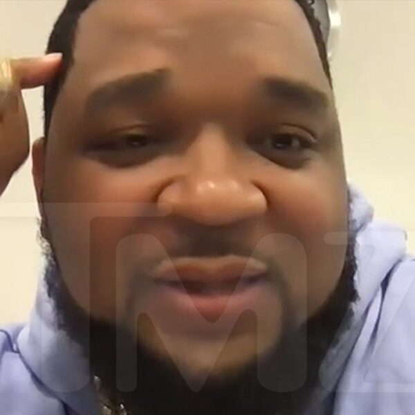 Rapper Dyce Payso ‘Bugged Out’ After Releasing Fatman Scoop Collab Same Day…