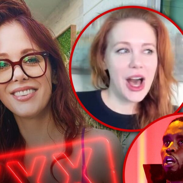 Maitland Ward Says Diddy’s Alleged ‘Freak Offs’ Sound More Intense Than Porn…