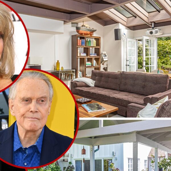 Kurt Rappaport Buys Lee Majors and Farrah Fawcett’s Former Malibu Home