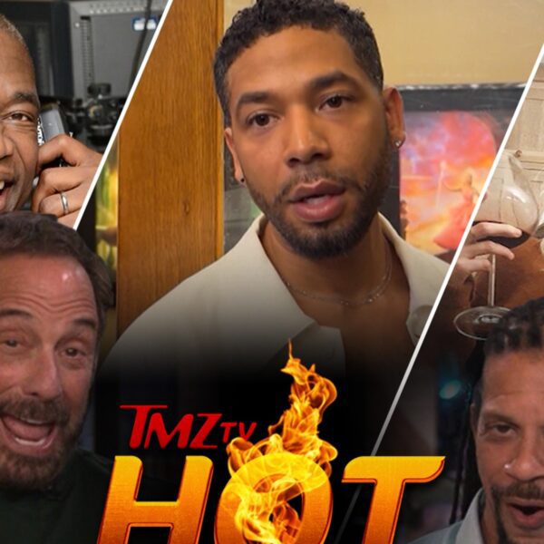 Jussie Smollett, Kristin Cavallari, Dikembe Mutombo