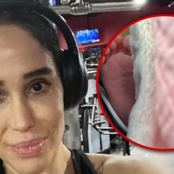 ‘Octomom’ Nadya Suleman Announces She Has Become a Grandmother