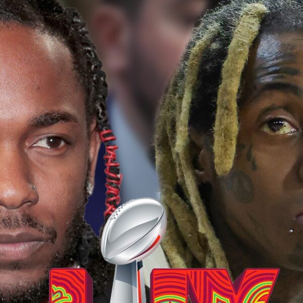 Lil Wayne Fans Say He Should Be Super Bowl 59 Headliner, Not…