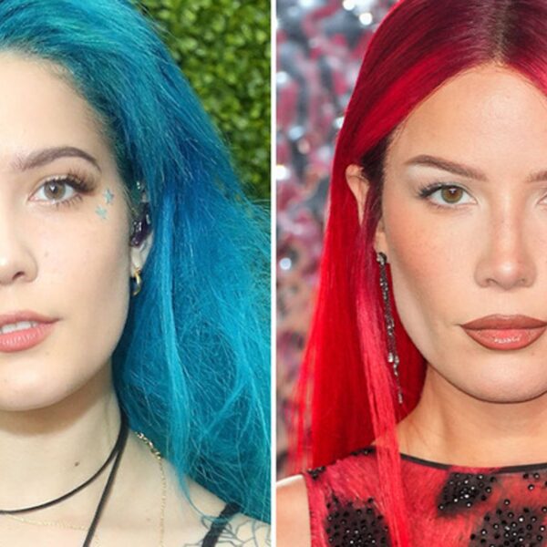 Halsey — Good Genes or Good Docs?!