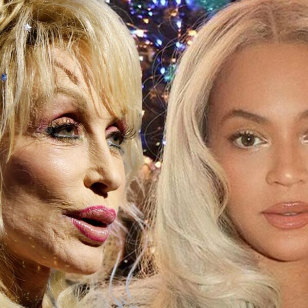 Dolly Parton Defends CMA Awards After Beyoncé Snub