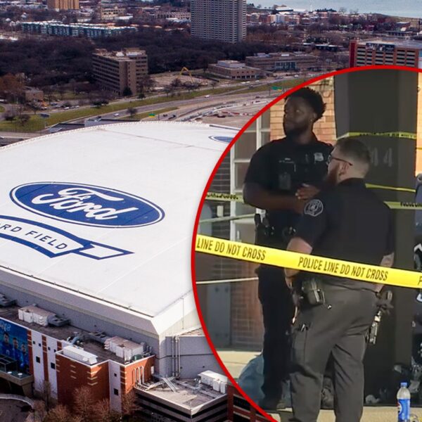 Detroit Lions Tailgate Shooter Won’t Face Criminal Charges, Prosecutors Say