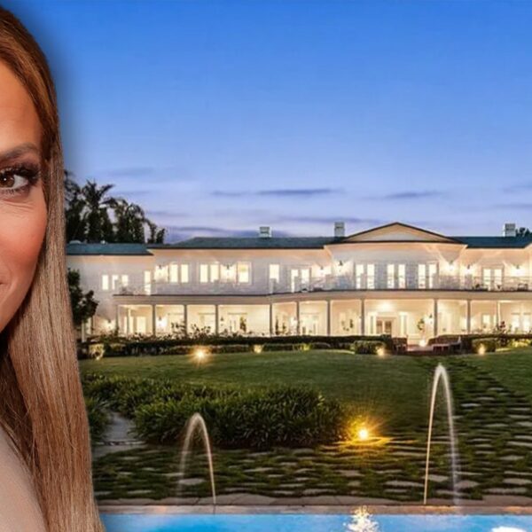 Jennifer Lopez Negotiating to Buy Famous Los Angeles Mansion, Azria Estate