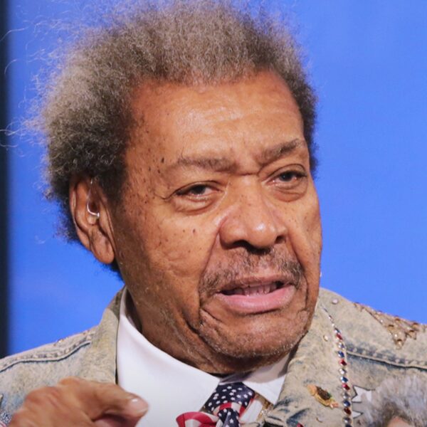 Legendary Boxing Promoter Don King Battling Health Issues