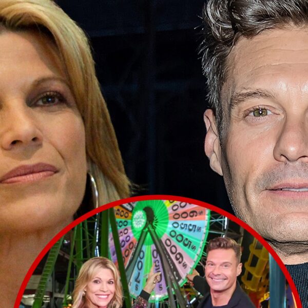 Vanna White Worried She Wouldn’t Have Chemistry with Ryan Seacrest