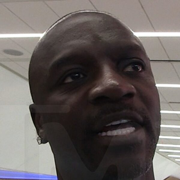 Akon Weighs in on Diddy Drama, Points Finger at Music Industry as…