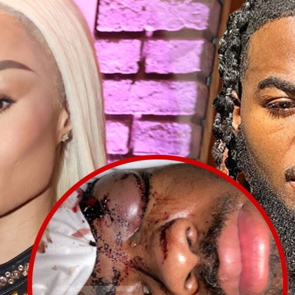 Blac Chyna Sued by Ex-Boyfriend Claiming She Beat Him Up In His…