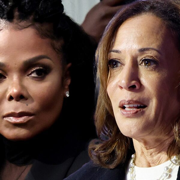 Janet Jackson Says Kamala Harris Comments Were ‘Based on Misinformation,’ Apologizes