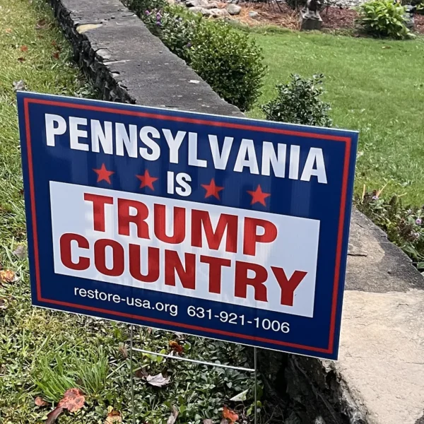 Here’s an Update on President Trump’s Early Voting Progress in Pennsylvania |…