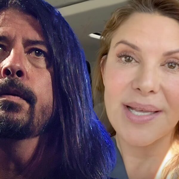 Dave Grohl’s Ex Kari Wuhrer Paints Him as a Serial Cheater, ‘Rumblings’…