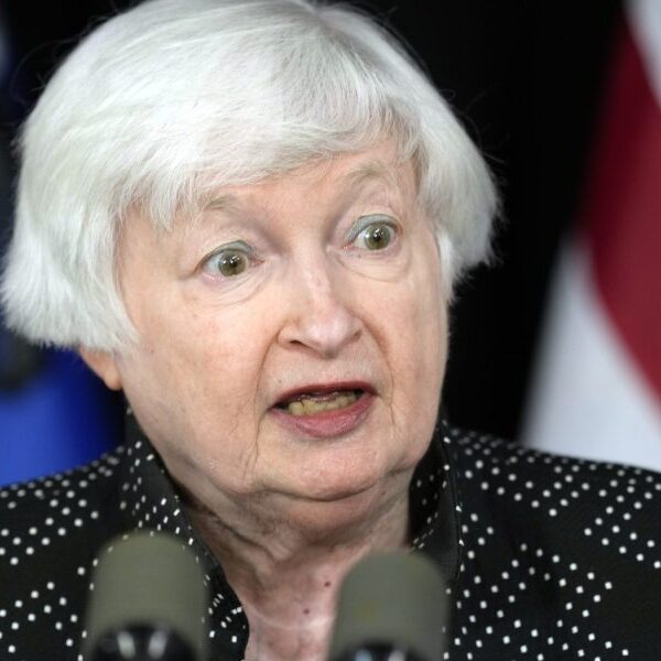 Treasury Secretary Yellen: ending Biden IRA tax incentives could be historic mistake