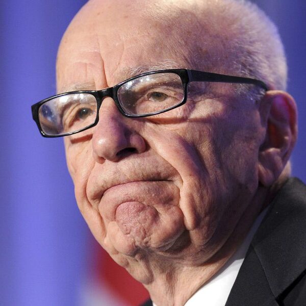 Murdoch media empire’s future hangs within the stability at secret Nevada listening…