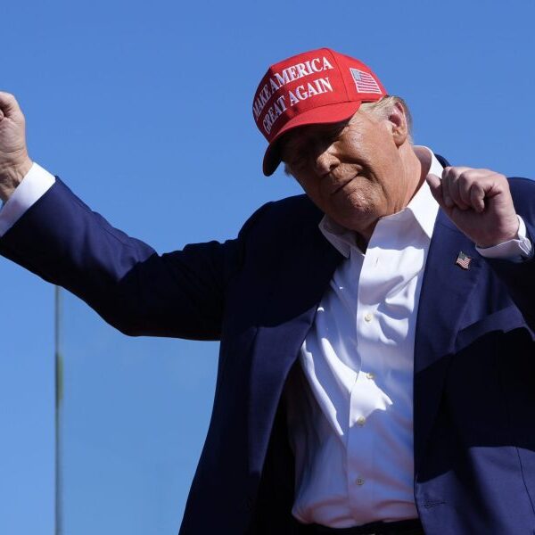 Donald Trump says 2024 marketing campaign shall be his final, if he…