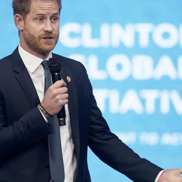 Prince Harry takes on social media giants over youth psychological well being…