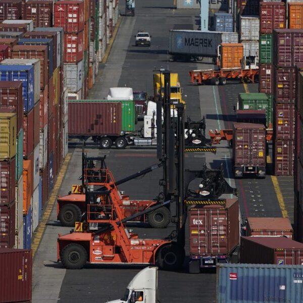 Dockworkers strike may delay merchandise throughout vacation procuring