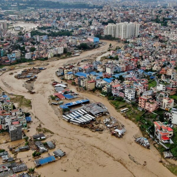 Flooding, landslides kill almost 200 in Nepal