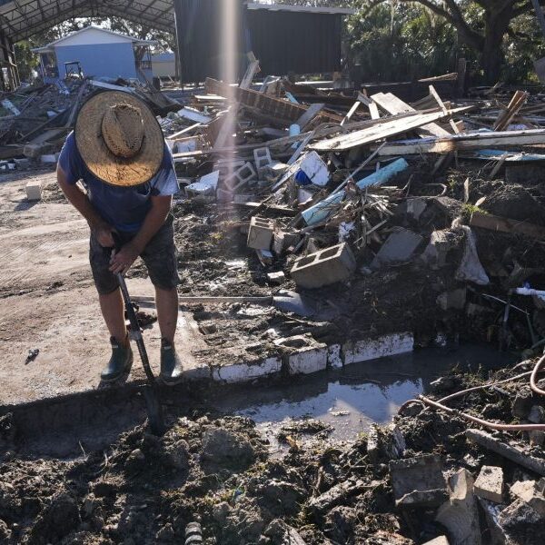 Hurricane Helene damages and loss might attain $110 billion