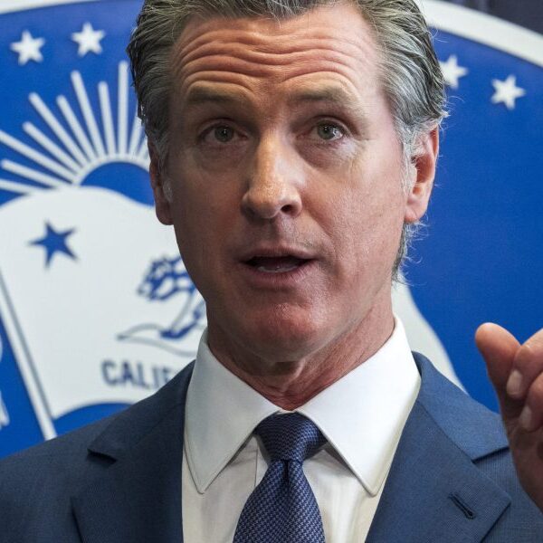 California Gov. Newsom indicators 2 payments to guard kids from AI-generated deepfake…