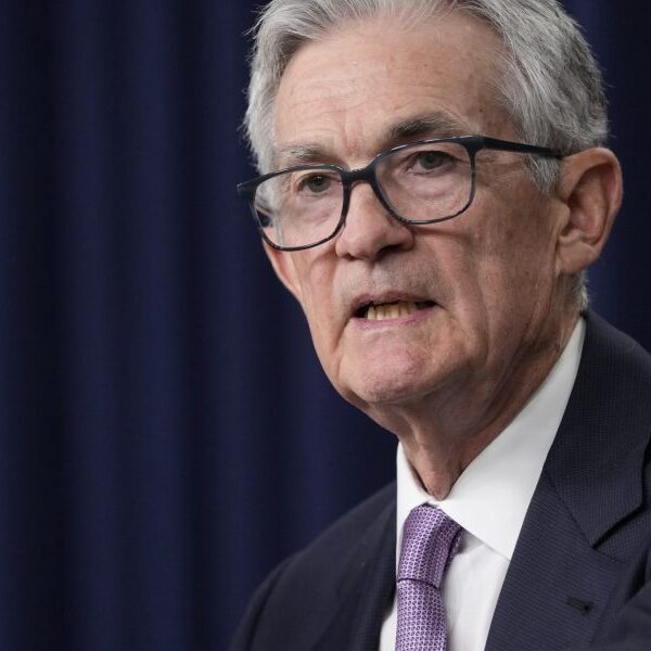 Fed chair Powell says extra rate of interest cuts are coming