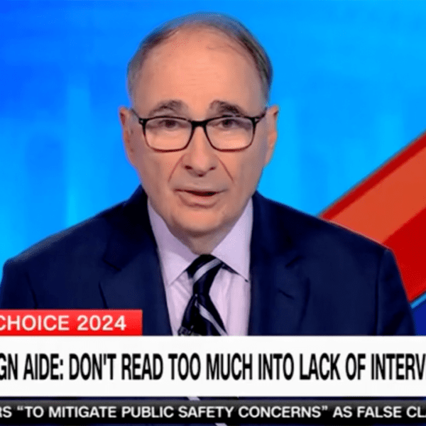 Axelrod encourages Harris to do extra interviews: ‘Flood the zone’