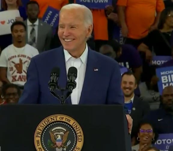 Biden Should Take a Victory Lap as Stock Market Sets Record Highs