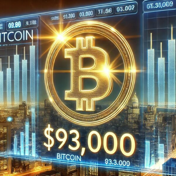 Crypto Analyst Forecasts Bitcoin Rally To $93,000, Here’s The Roadmap