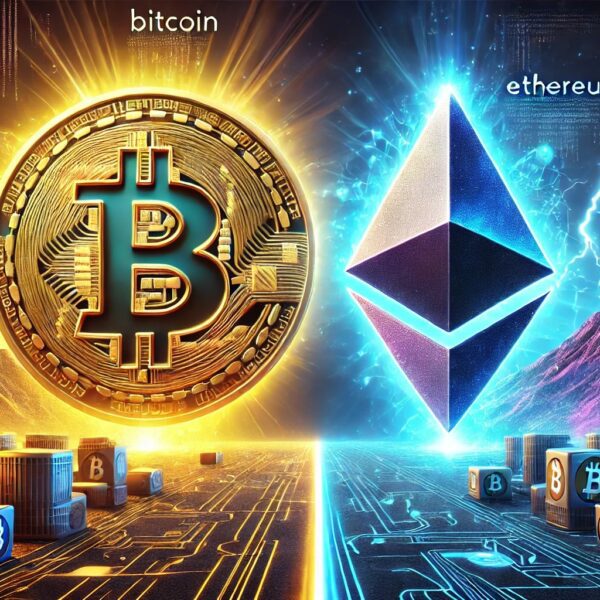 Bitcoin Vs. Ethereum: Legendary Analyst Says He’s ‘Pretty Confident’ ETH Will Outperform