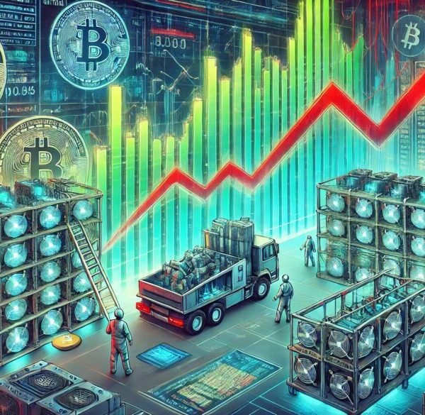 Bitcoin Hashrate Plunges 10% After Setting ATH, But Why? – Investorempires.com