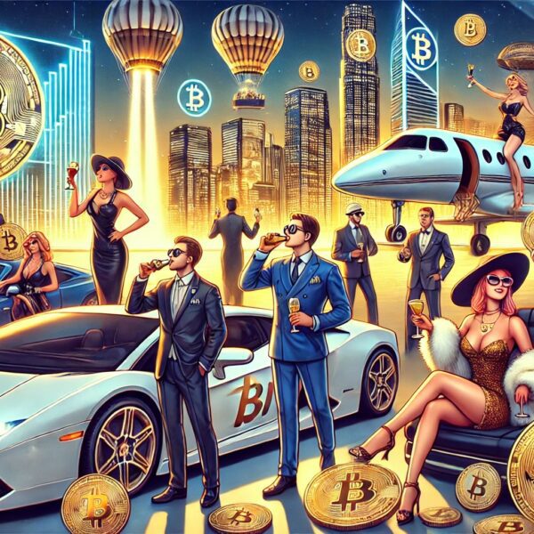 Here’s How Many New Bitcoin Millionaires Have Been Made In 2024