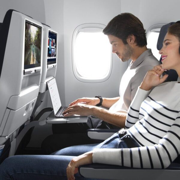 Air France companions with Starlink to supply free speedy in-air Wi-Fi