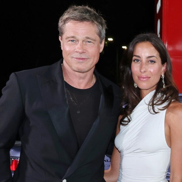 Brad Pitt, Ines De Ramon make romance crimson carpet official as followers…