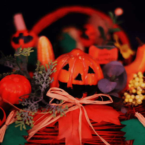 11 issues to place in your Halloween boo basket