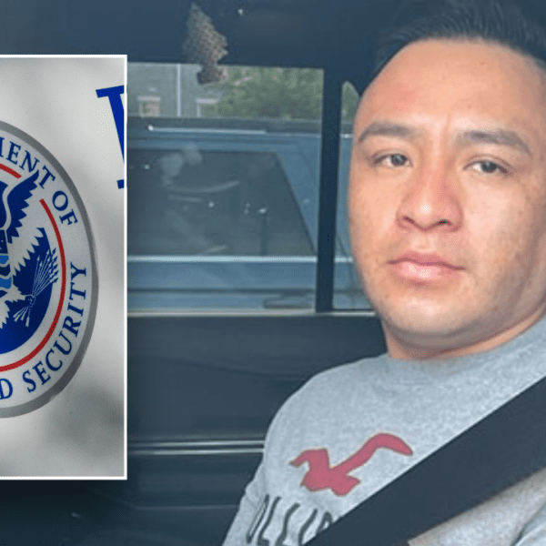 Massachusetts suspect Jorge Luis Castro-Alvarado arrested on rape expenses: ICE