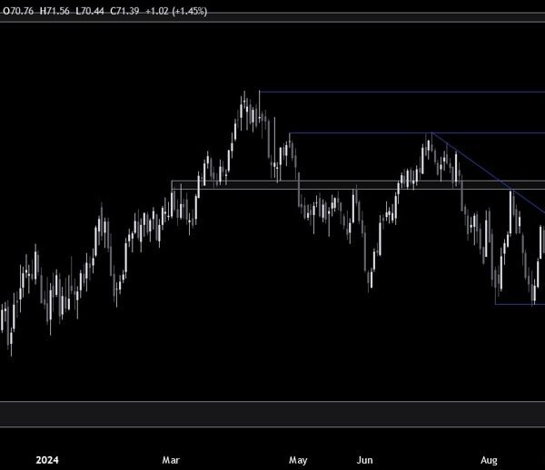 Crude Oil Technical Analysis – The market will get an additional enhance…