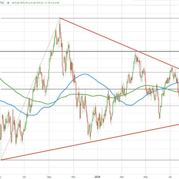 Crude oil is attempting to rebound. The excessive value prolonged again above…