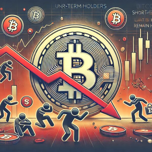 Bitcoin (BTC) Short-Term Holders At Risk As Unrealized Losses Remain High