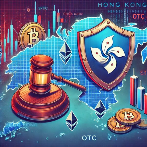 Hong Kong Tightens Crypto Rules: SFC May Take Charge Of OTC Trading—Here’s…